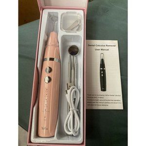 YaFex Dental Calculus Remover Open Box